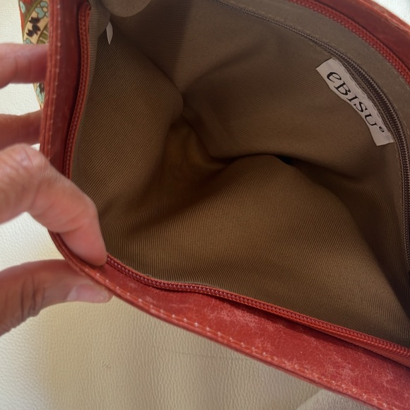 EBISU Hobo paisley clutch - Picture 5 of 6